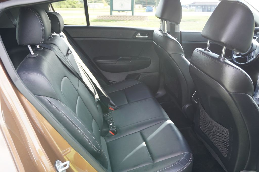2017 Kia Sportage Image 17