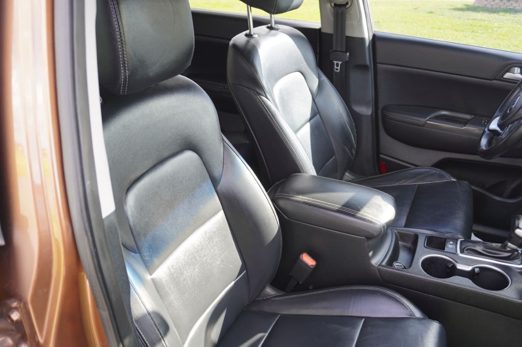 2017 Kia Sportage Image 19