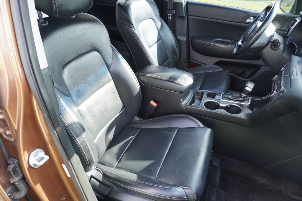 2017 Kia Sportage Image 20