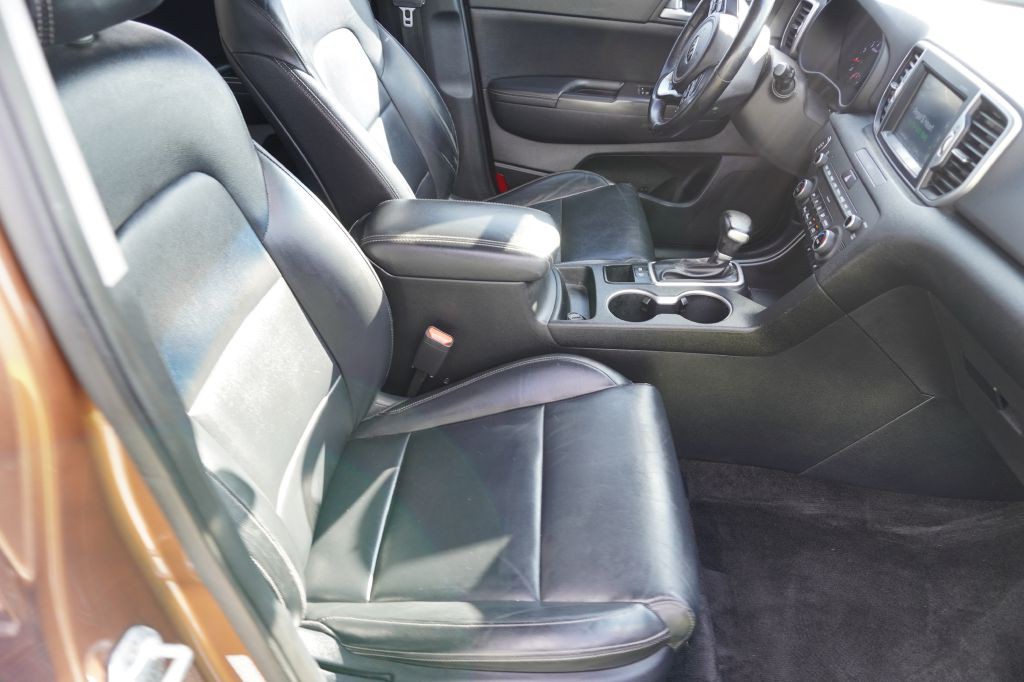 2017 Kia Sportage Image 21