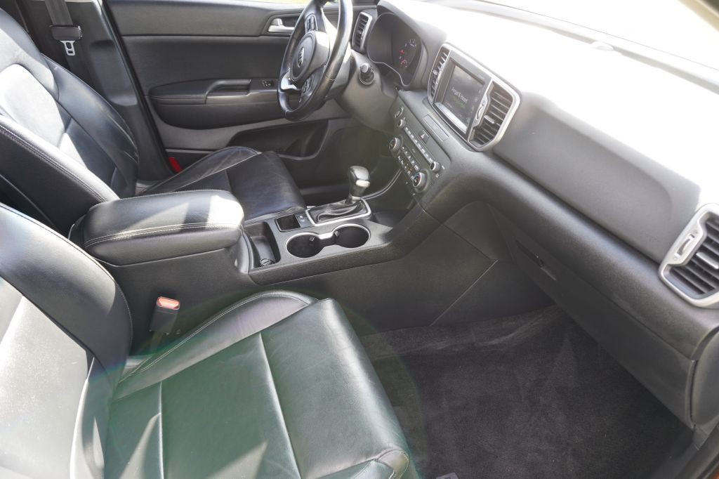 2017 Kia Sportage Image 22