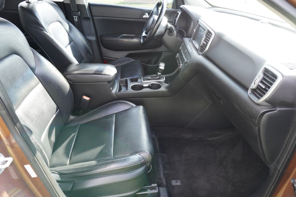 2017 Kia Sportage Image 24