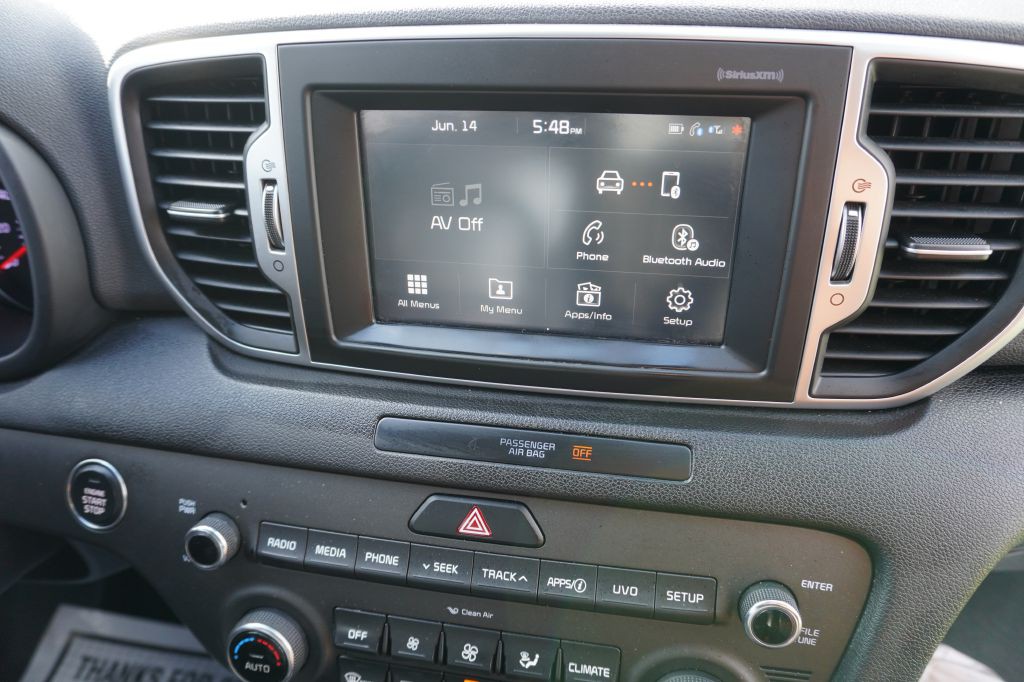 2017 Kia Sportage Image 25