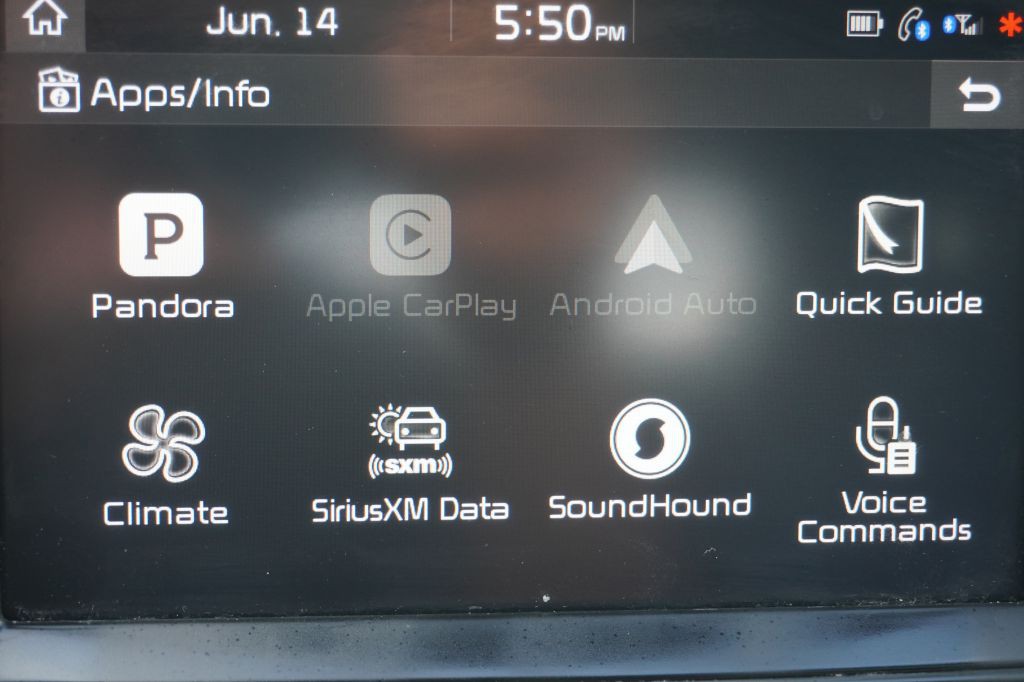 2017 Kia Sportage Image 27