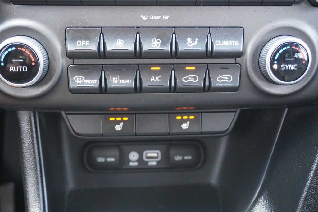 2017 Kia Sportage Image 30