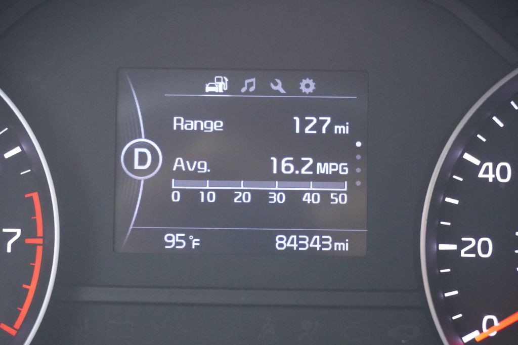 2017 Kia Sportage Image 31