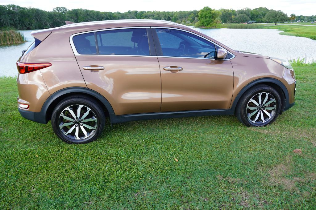 2017 Kia Sportage Image 32
