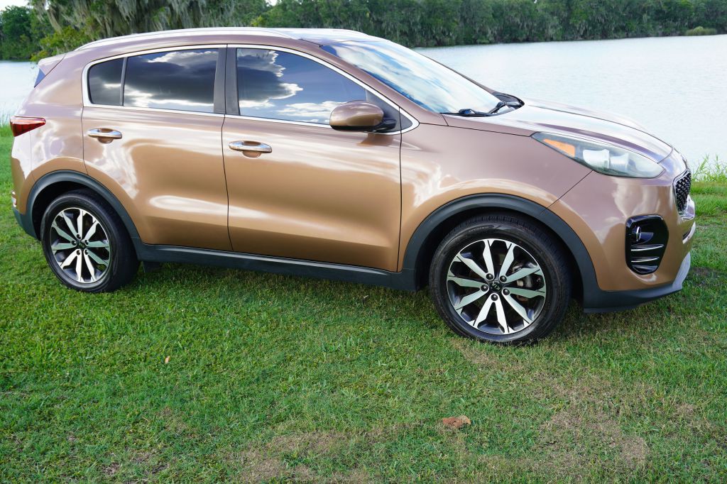 2017 Kia Sportage Image 33