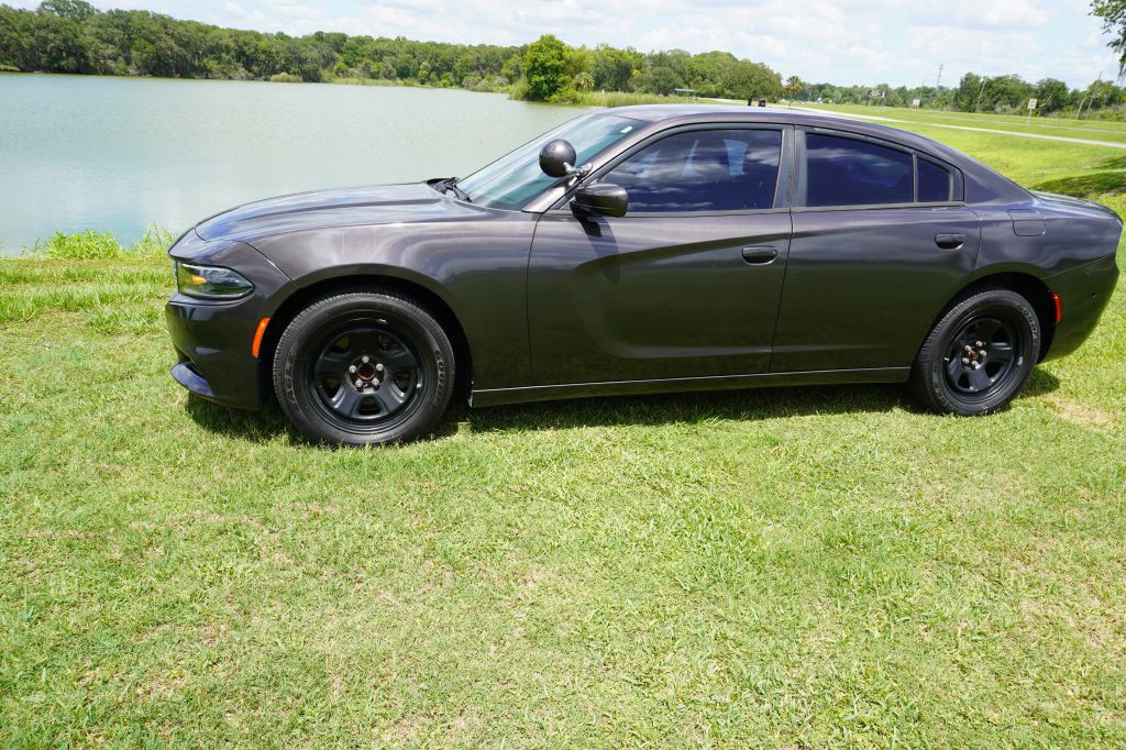 2017 Dodge Charger Image 18