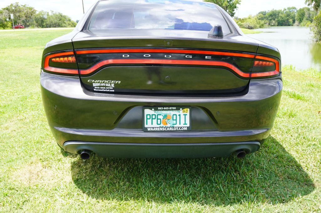 2017 Dodge Charger Image 19