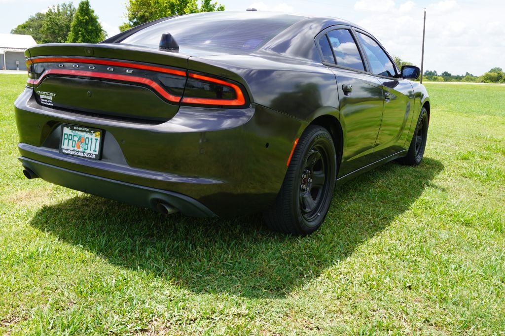 2017 Dodge Charger Image 20