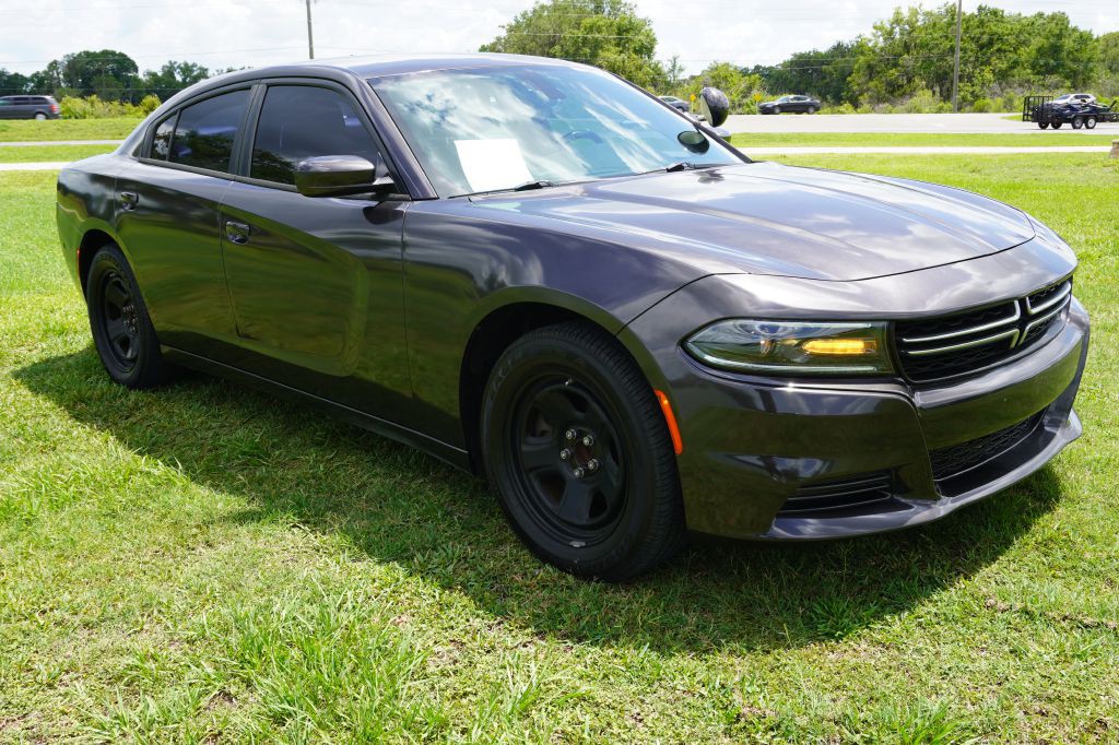 2017 Dodge Charger Image 21