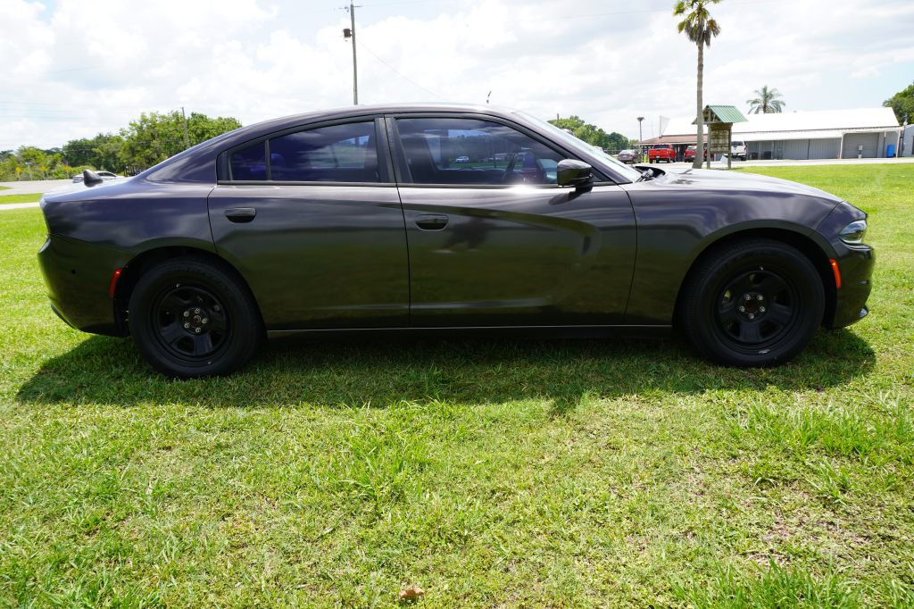 2017 Dodge Charger Image 22