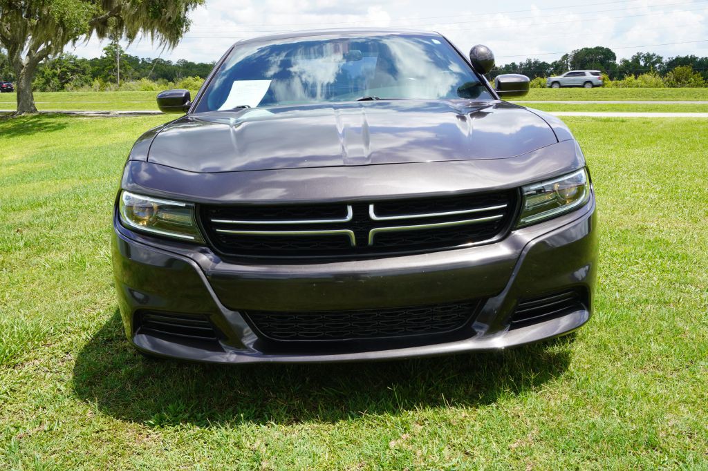 2017 Dodge Charger Image 23