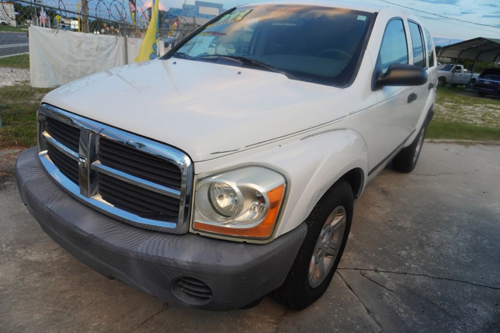 2004 Dodge Durango Image 2