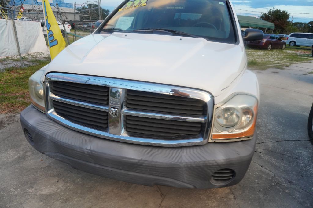 2004 Dodge Durango Image 4