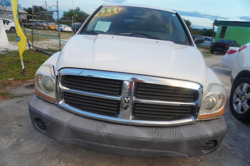2004 Dodge Durango Image 5