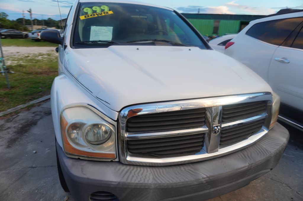 2004 Dodge Durango Image 7