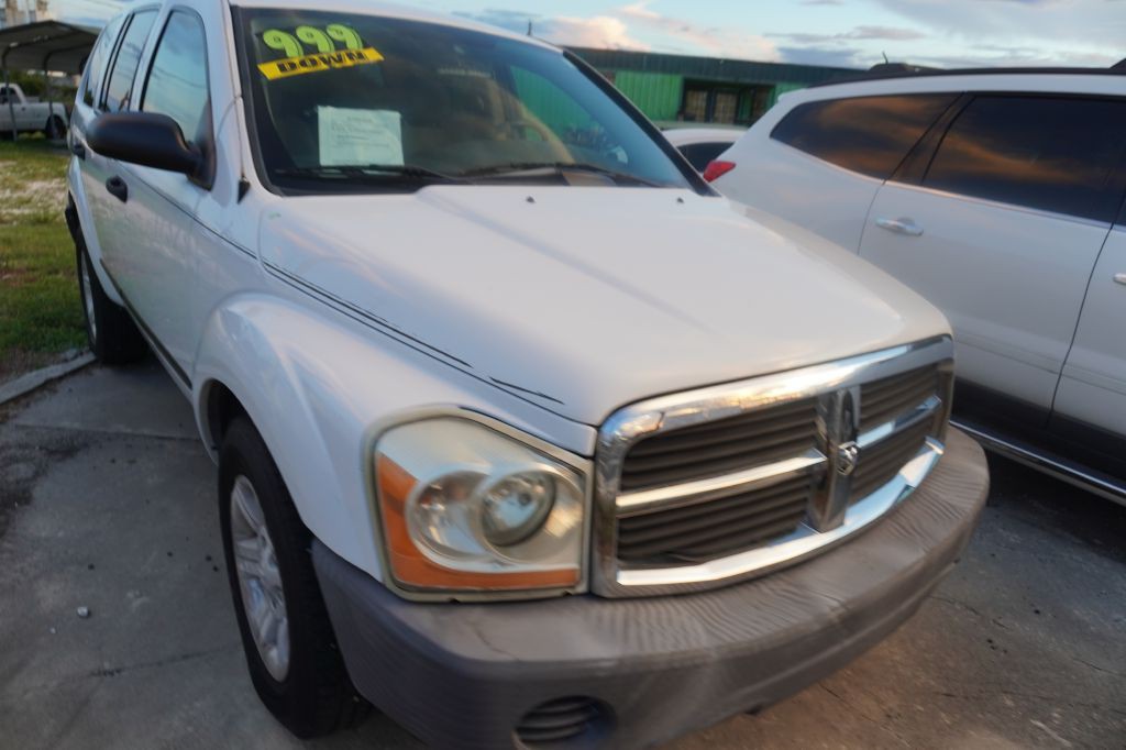 2004 Dodge Durango Image 8