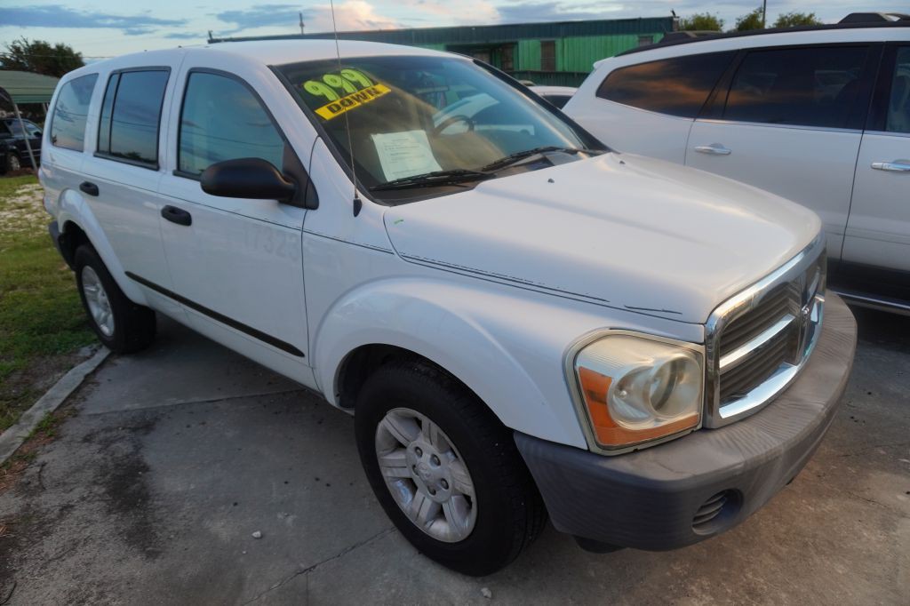 2004 Dodge Durango Image 25