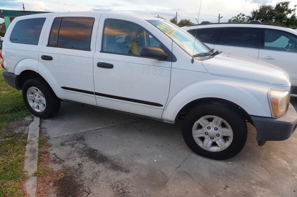 2004 Dodge Durango Image 26