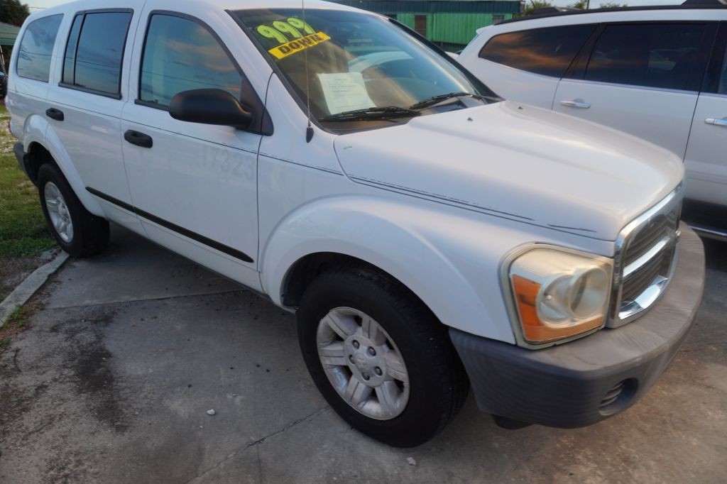 2004 Dodge Durango Image 27