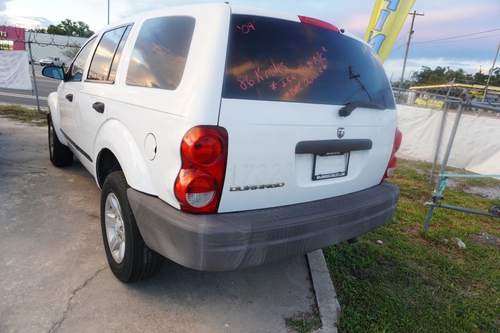 2004 Dodge Durango Image 28