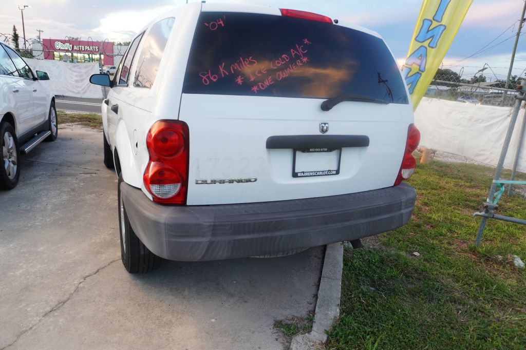 2004 Dodge Durango Image 29