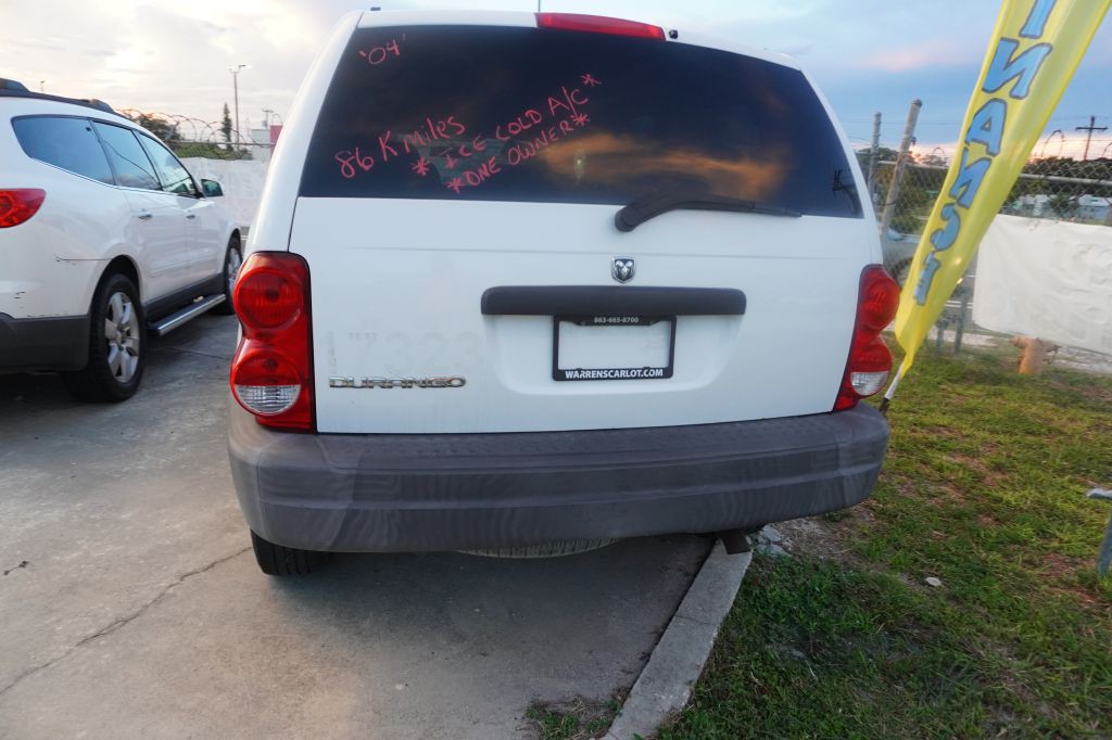 2004 Dodge Durango Image 30