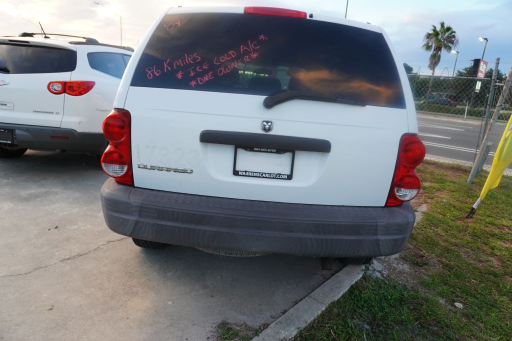 2004 Dodge Durango Image 31