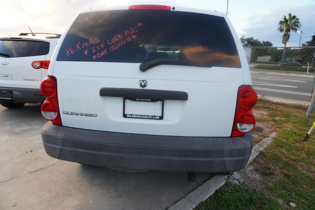 2004 Dodge Durango Image 32