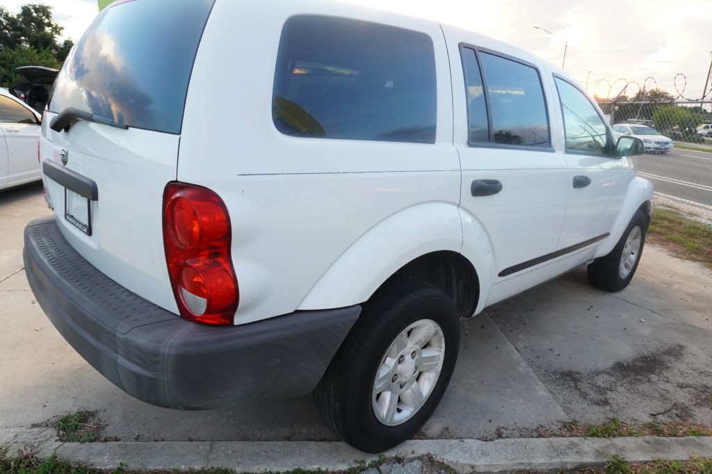 2004 Dodge Durango Image 35