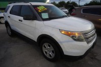 Image for 2013 Ford Explorer Police ID: 7637527