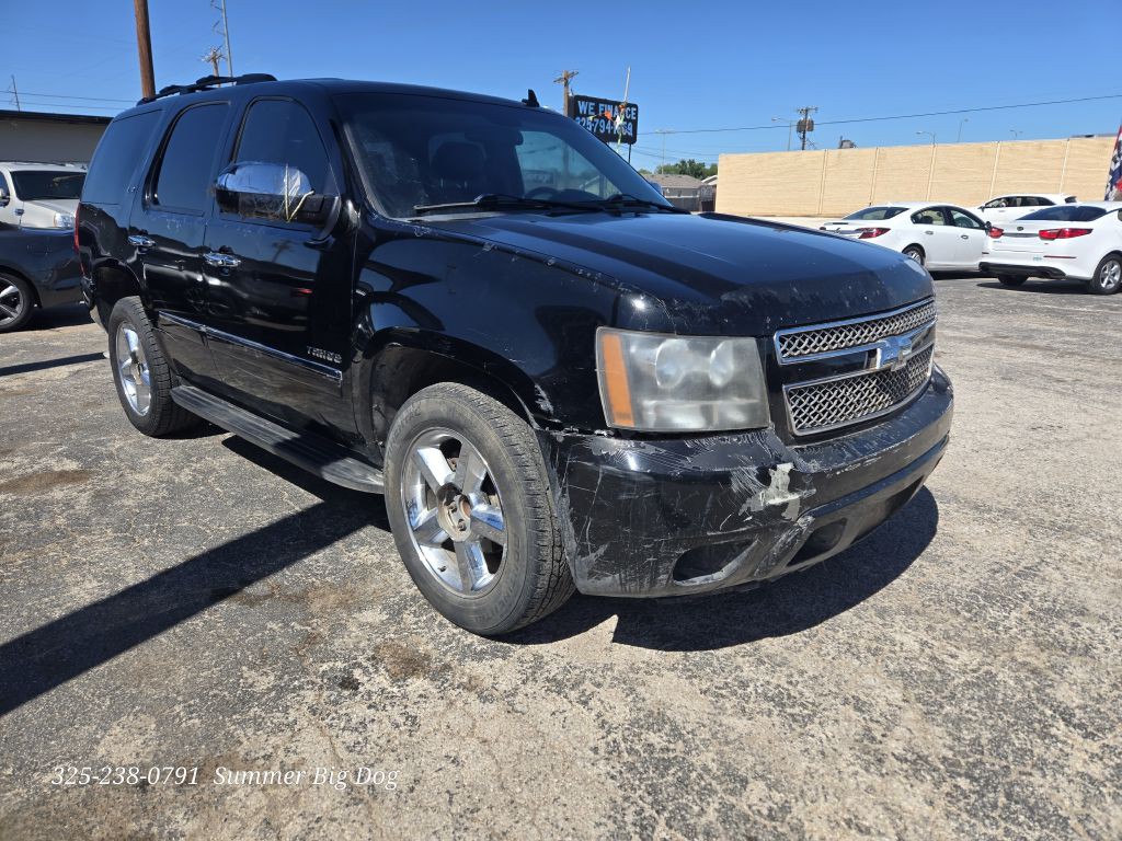 2011 Chevrolet Tahoe Image 4