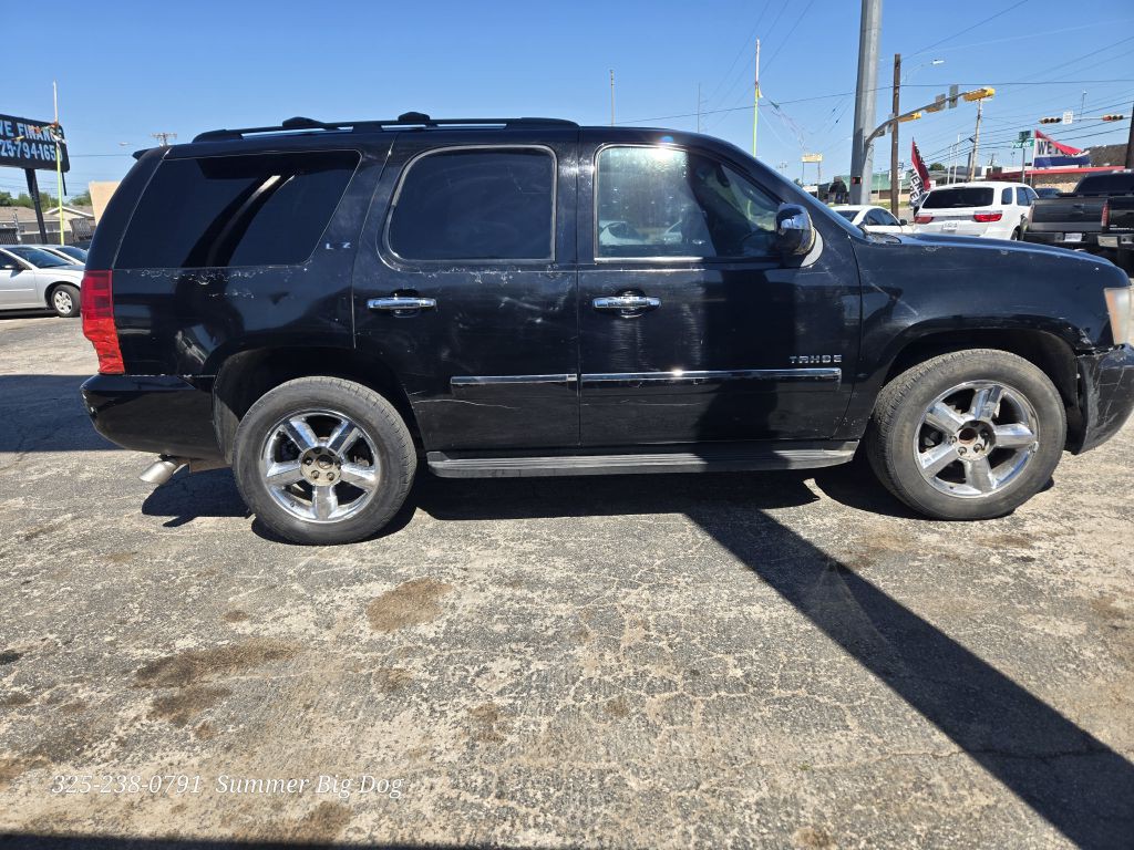 2011 Chevrolet Tahoe Image 5