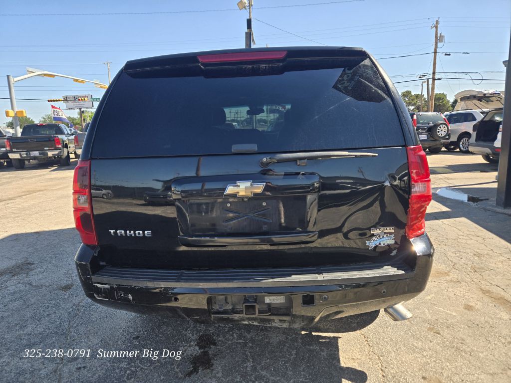 2011 Chevrolet Tahoe Image 6