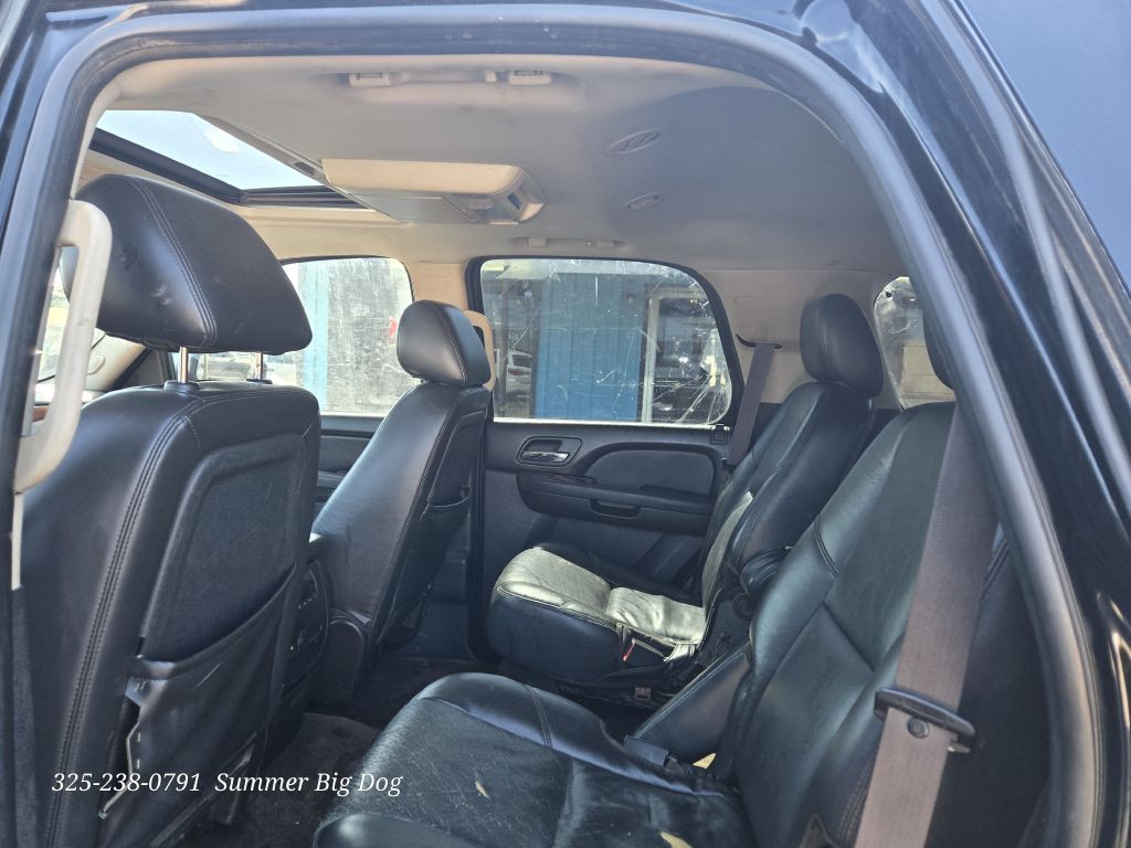 2011 Chevrolet Tahoe Image 10