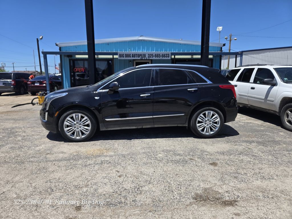 2018 Cadillac XT5 Image 2