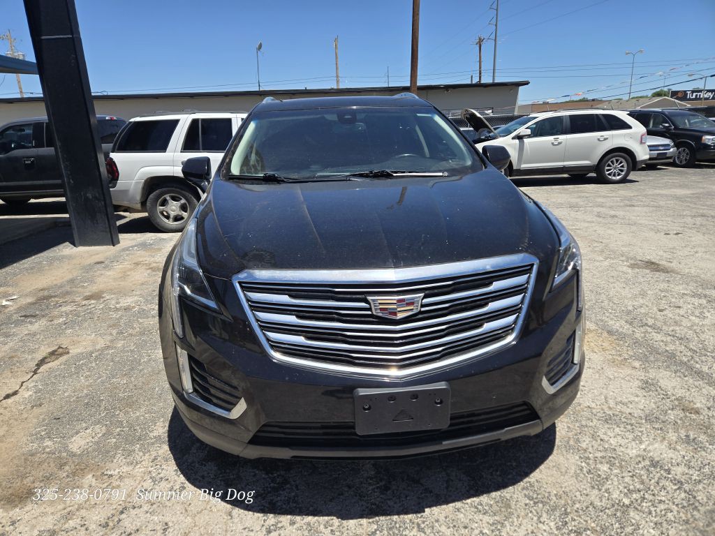 2018 Cadillac XT5 Image 3