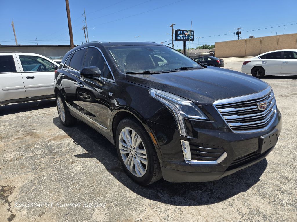 2018 Cadillac XT5 Image 4
