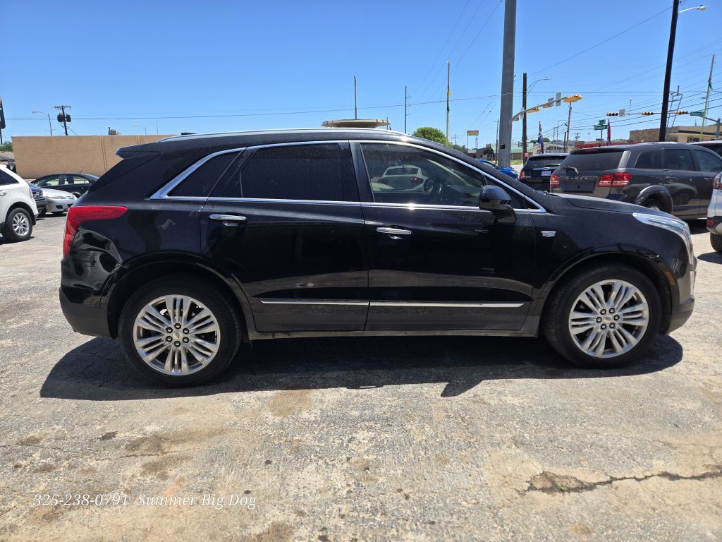 2018 Cadillac XT5 Image 5