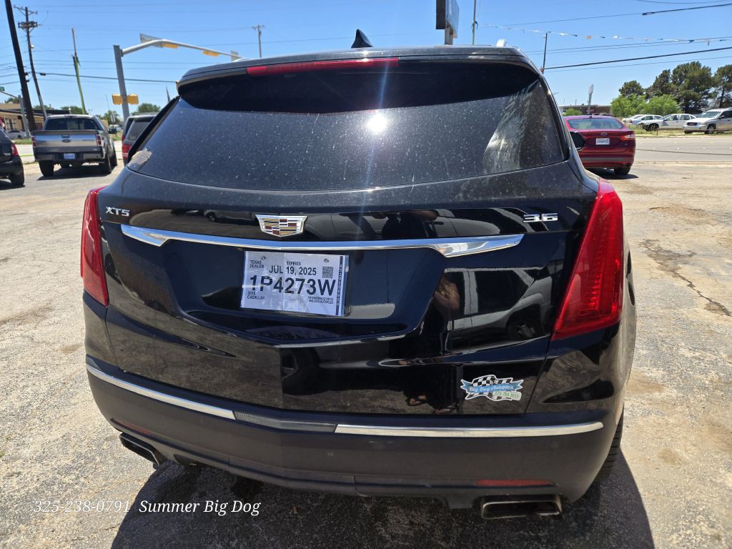 2018 Cadillac XT5 Image 6