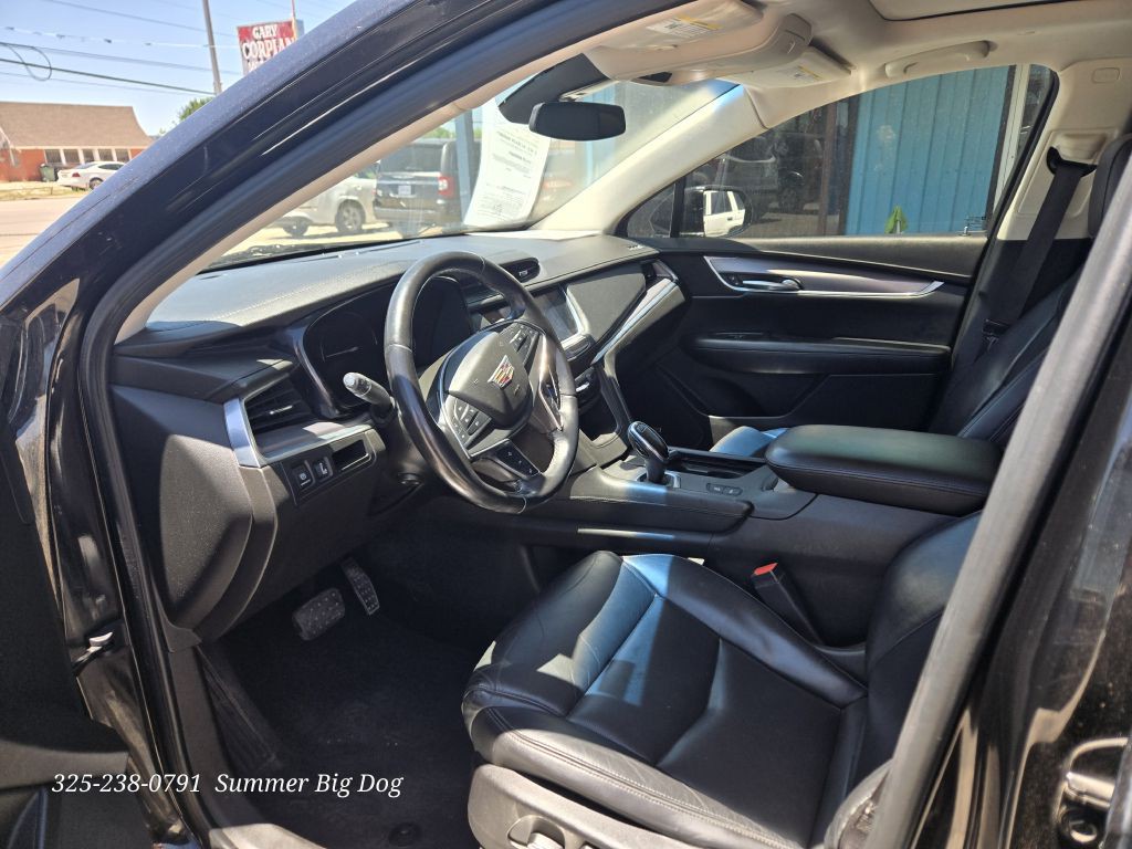 2018 Cadillac XT5 Image 7