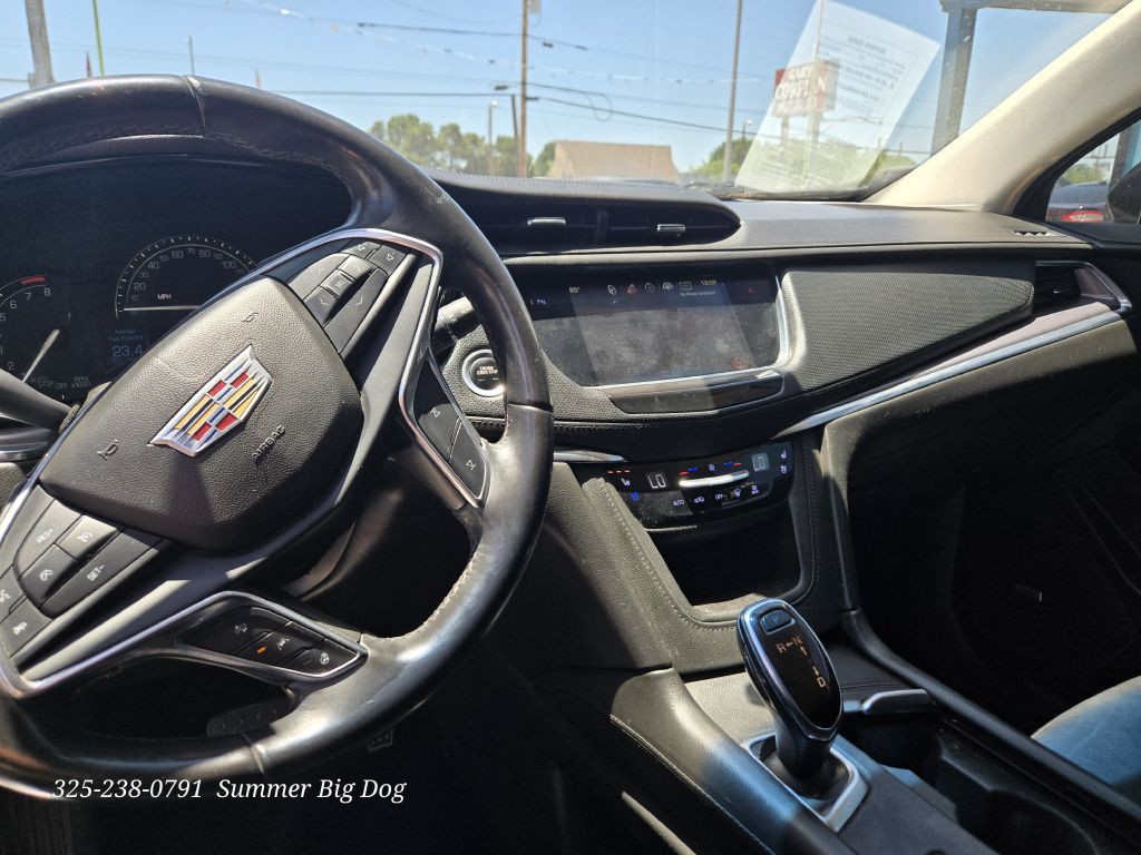 2018 Cadillac XT5 Image 8