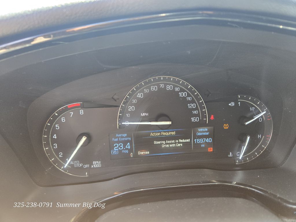 2018 Cadillac XT5 Image 9