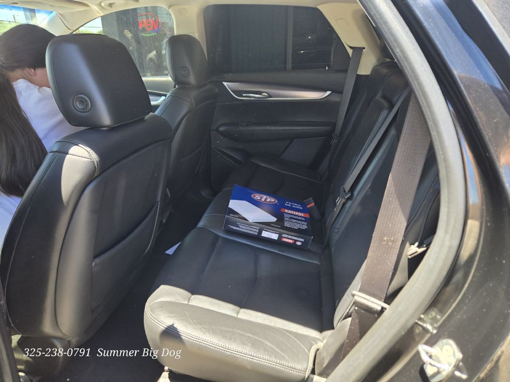 2018 Cadillac XT5 Image 12