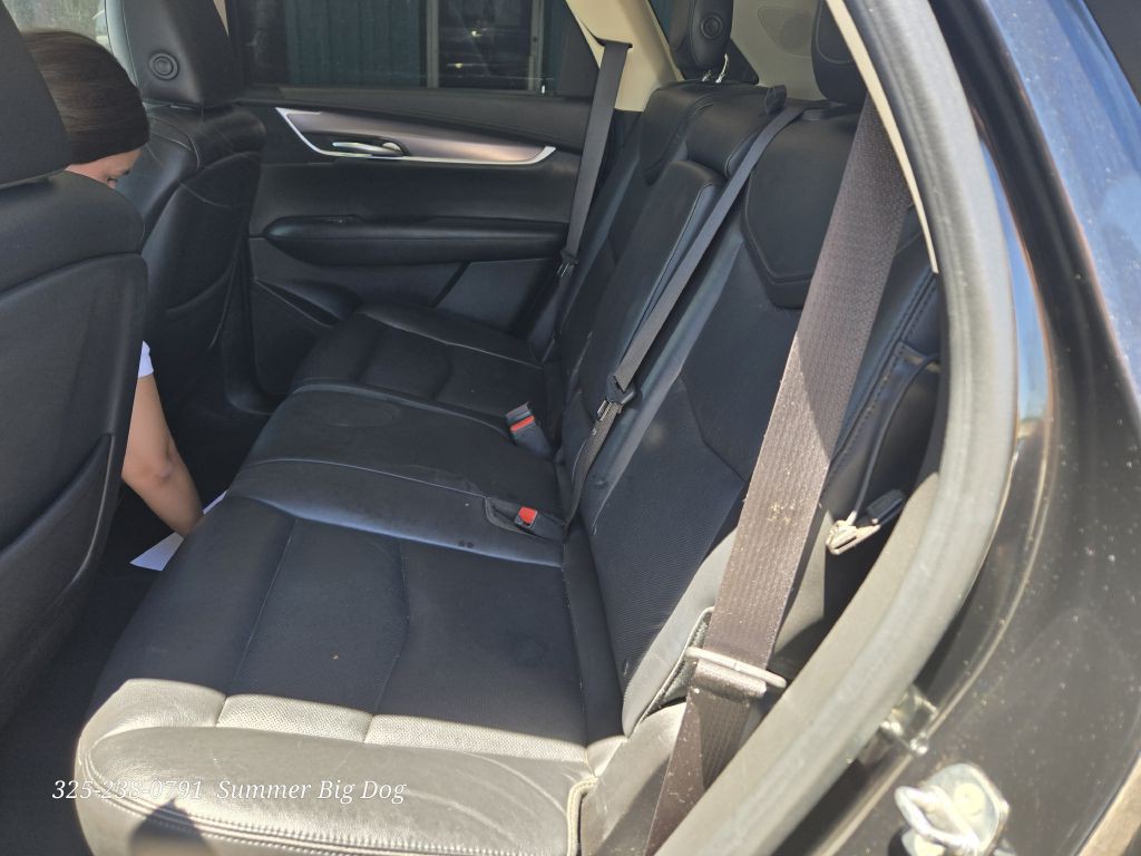 2018 Cadillac XT5 Image 13