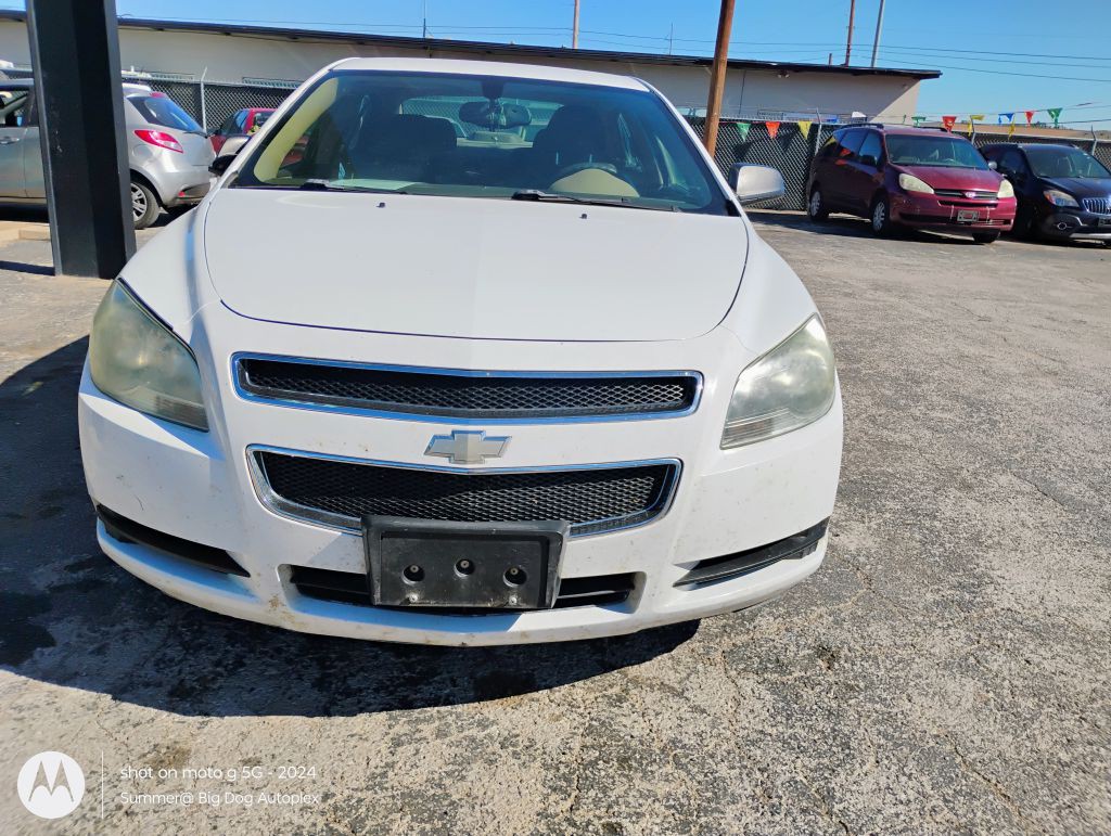 2010 Chevrolet Impala Image 3