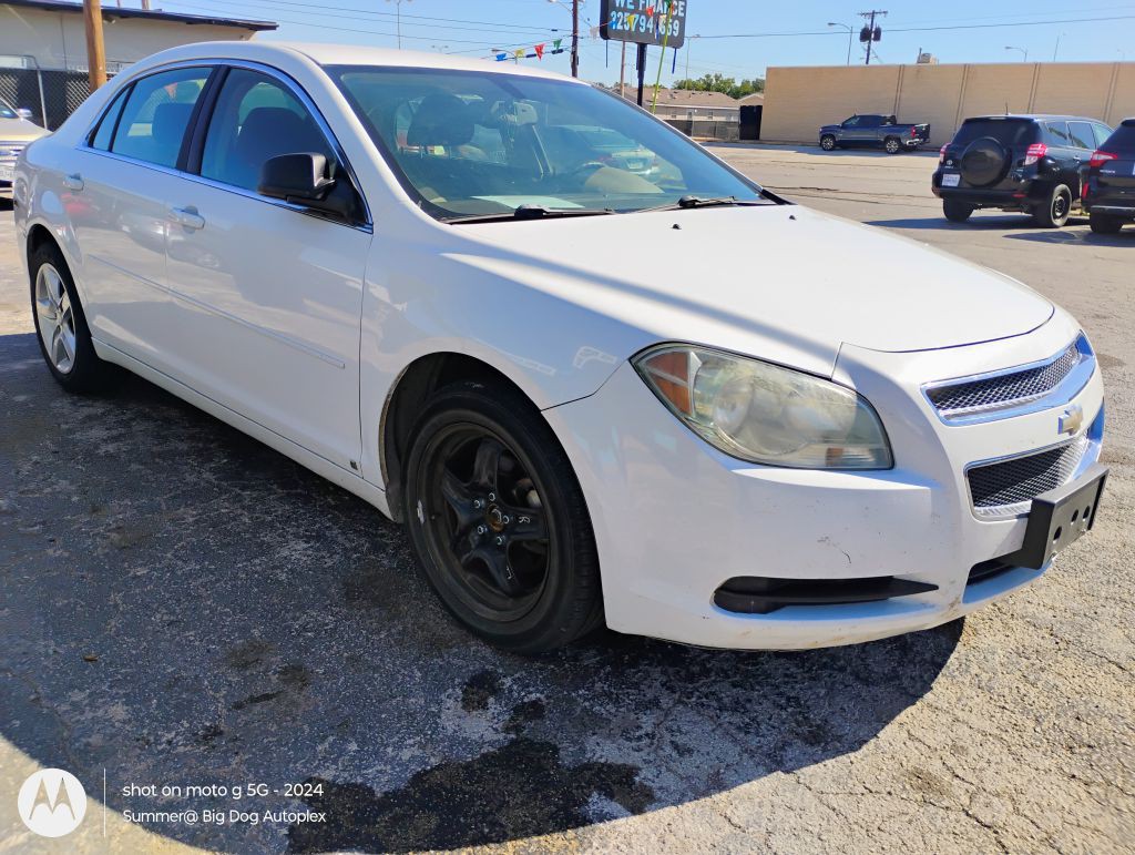 2010 Chevrolet Impala Image 4