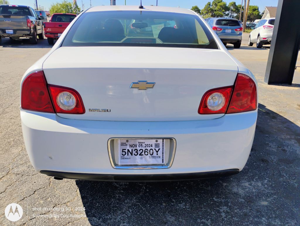 2010 Chevrolet Impala Image 6